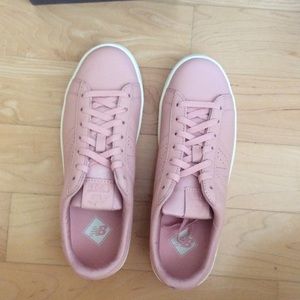 New Balance Leather Sneakers